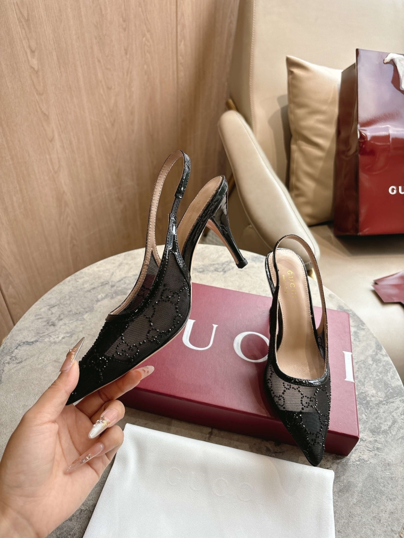 Gvc*1 heeled shoes